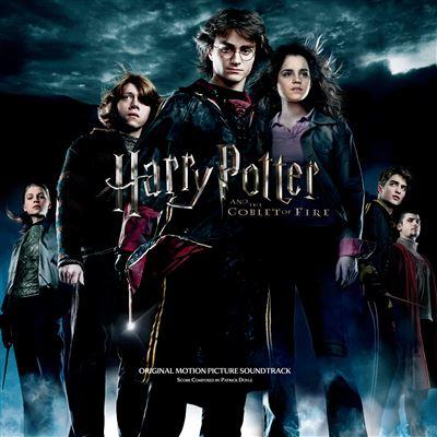 Harry Potter and the Goblet Of Fire (Original Motion Picture Soundtrack)