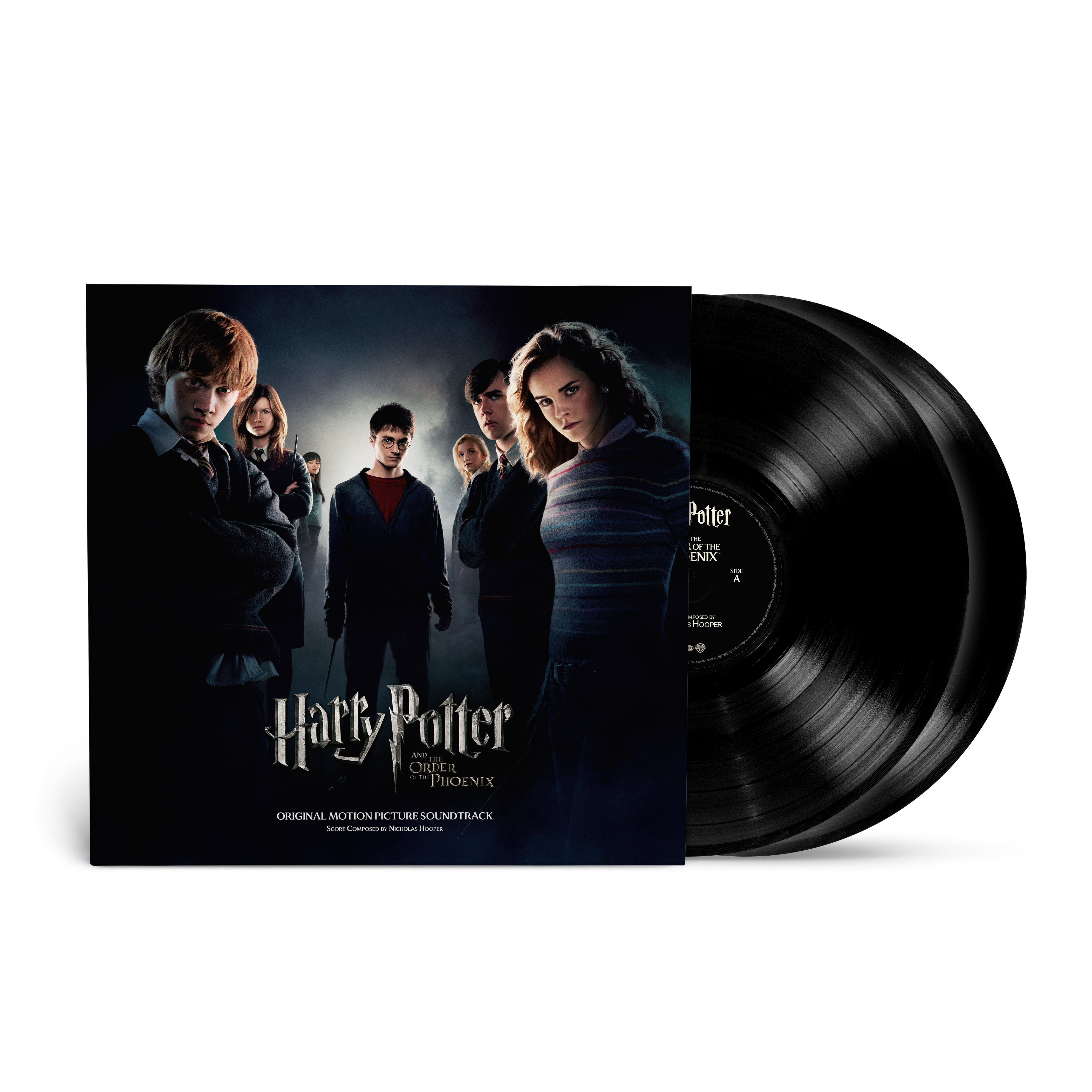 HARRY POTTER AND THE ORDER OF THE PHOENIX (ORIGINAL MOTION PICTURE SOUNDTRACK) (ED STD)