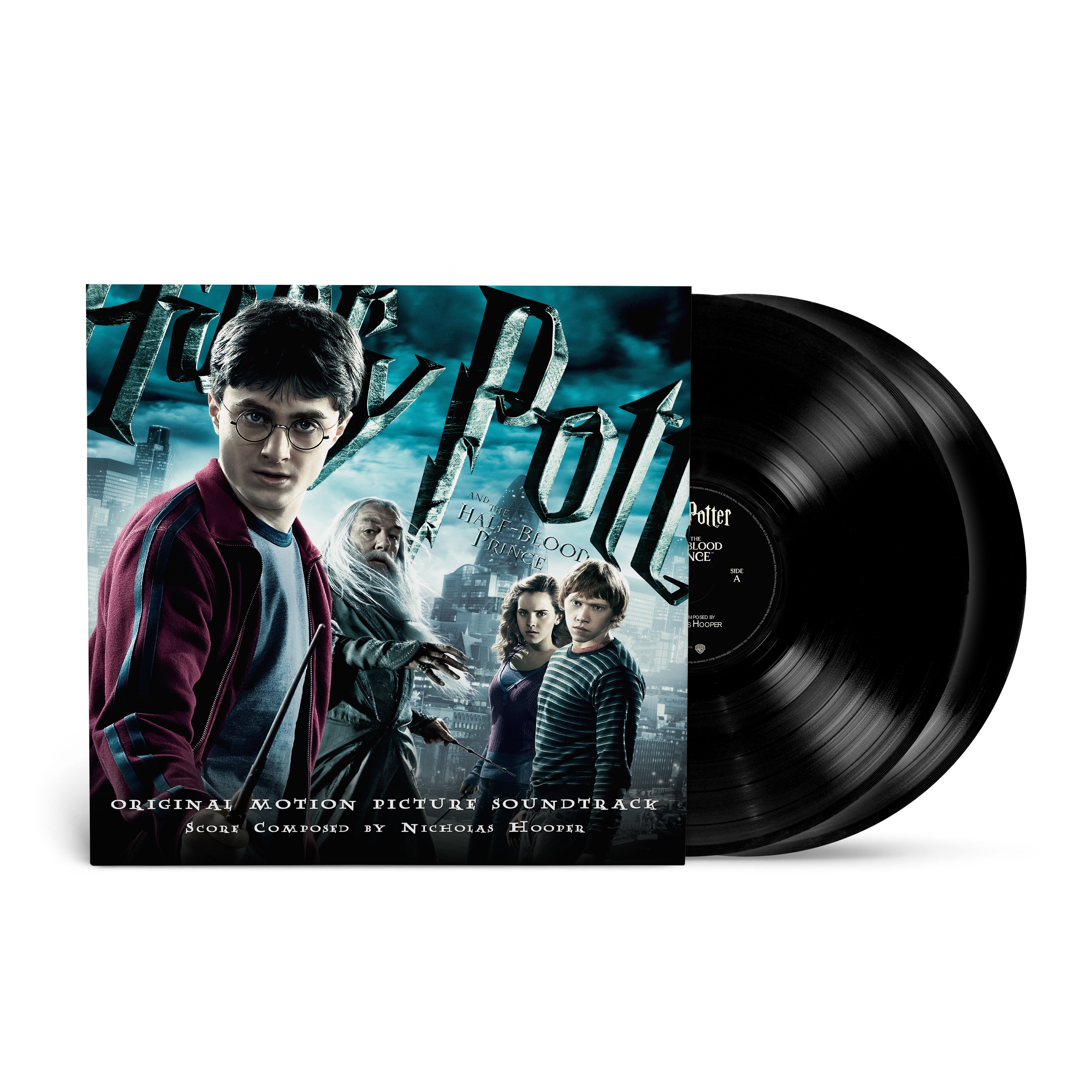 HARRY POTTER AND THE HALF-BLOOD PRINCE (ORIGINAL MOTION PICTURE SOUNDTRACK) (ED STD)