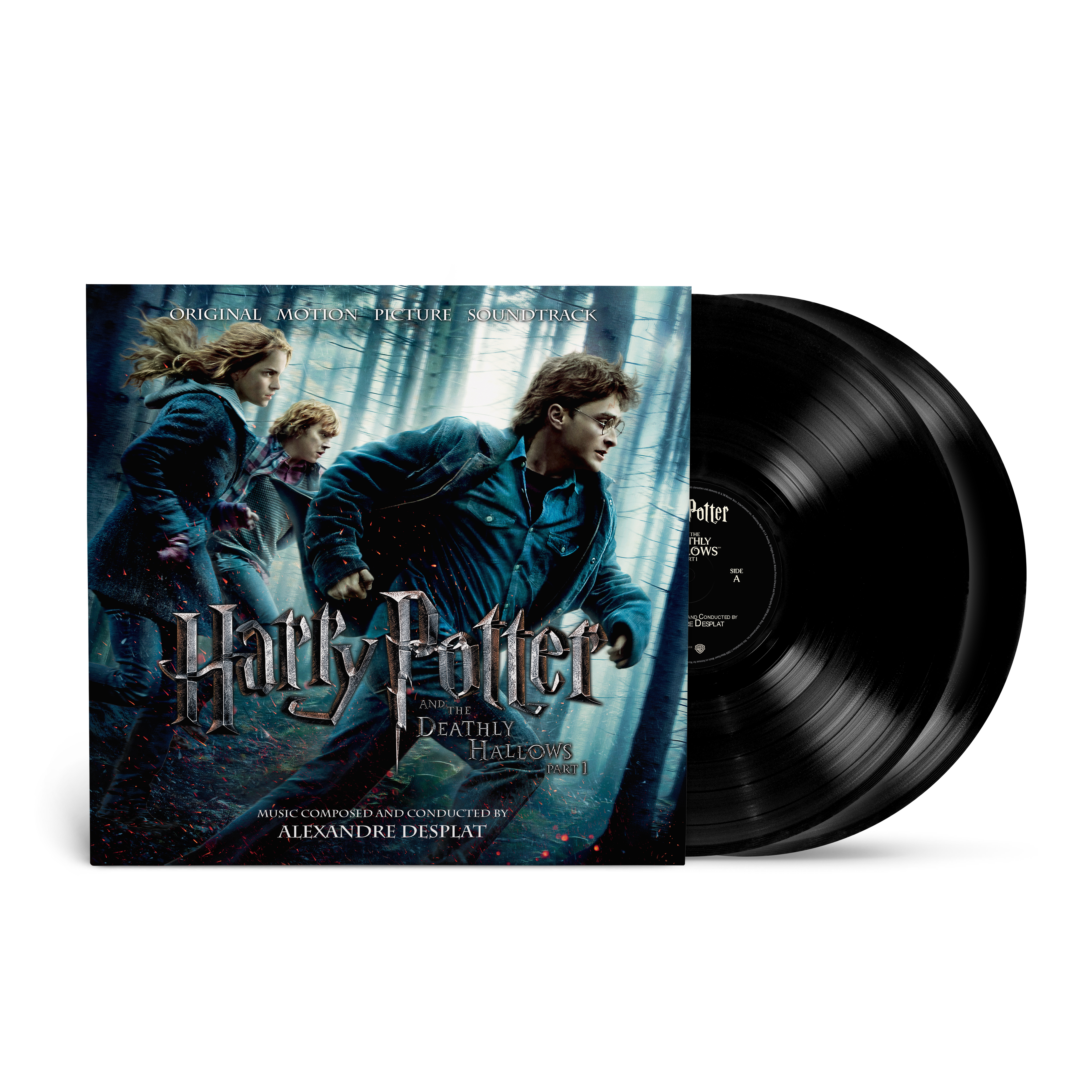 Harry Potter and the Deathly Hallows, Pt. 1 (Original Motion Picture Soundtrack)