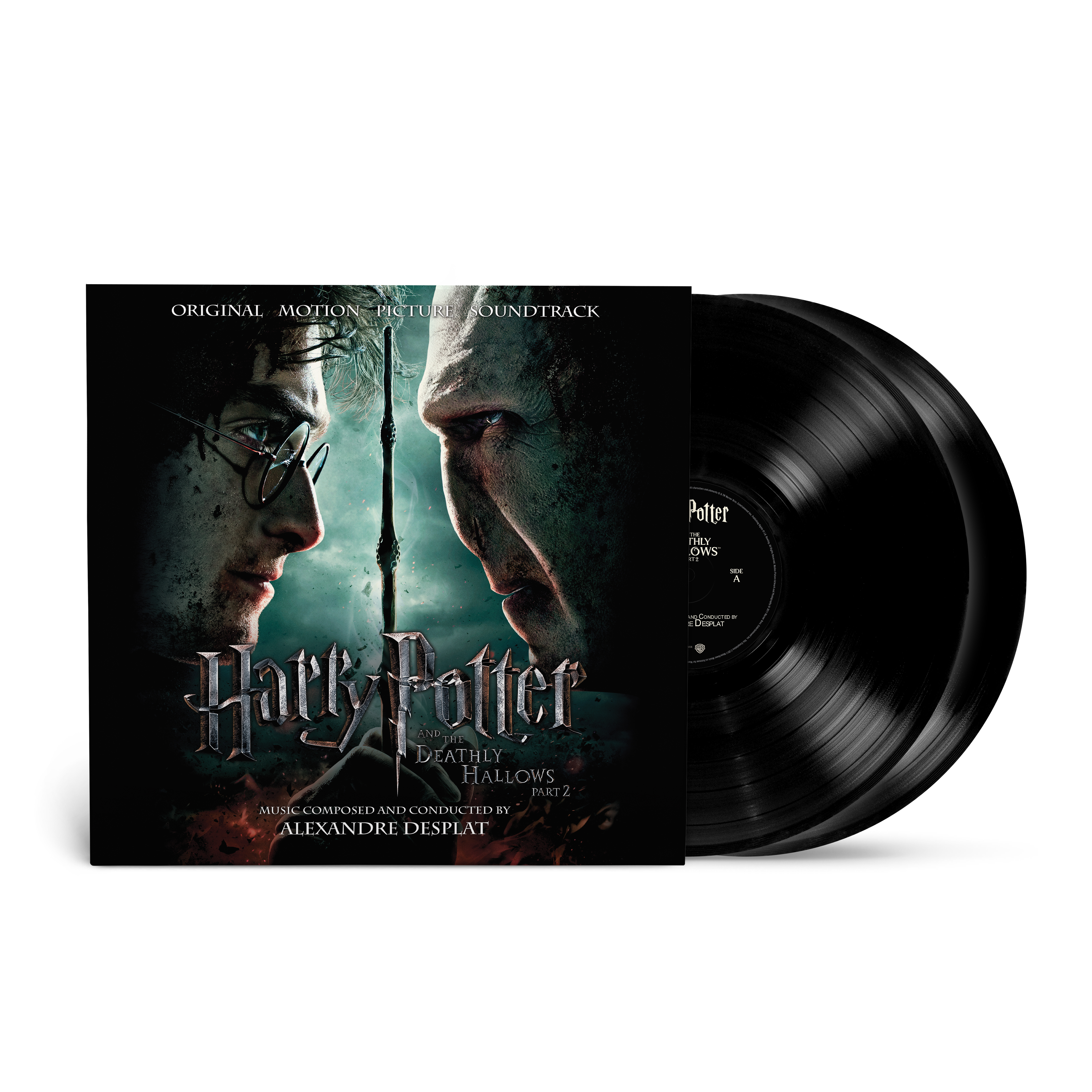 Harry Potter and the Deathly Hallows, Pt. 2 (Original Motion Picture Soundtrack)