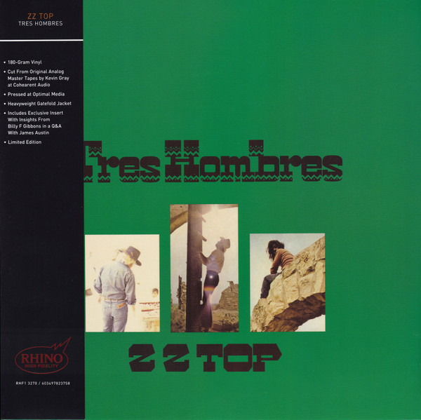 Tres Hombres (SYEOR)