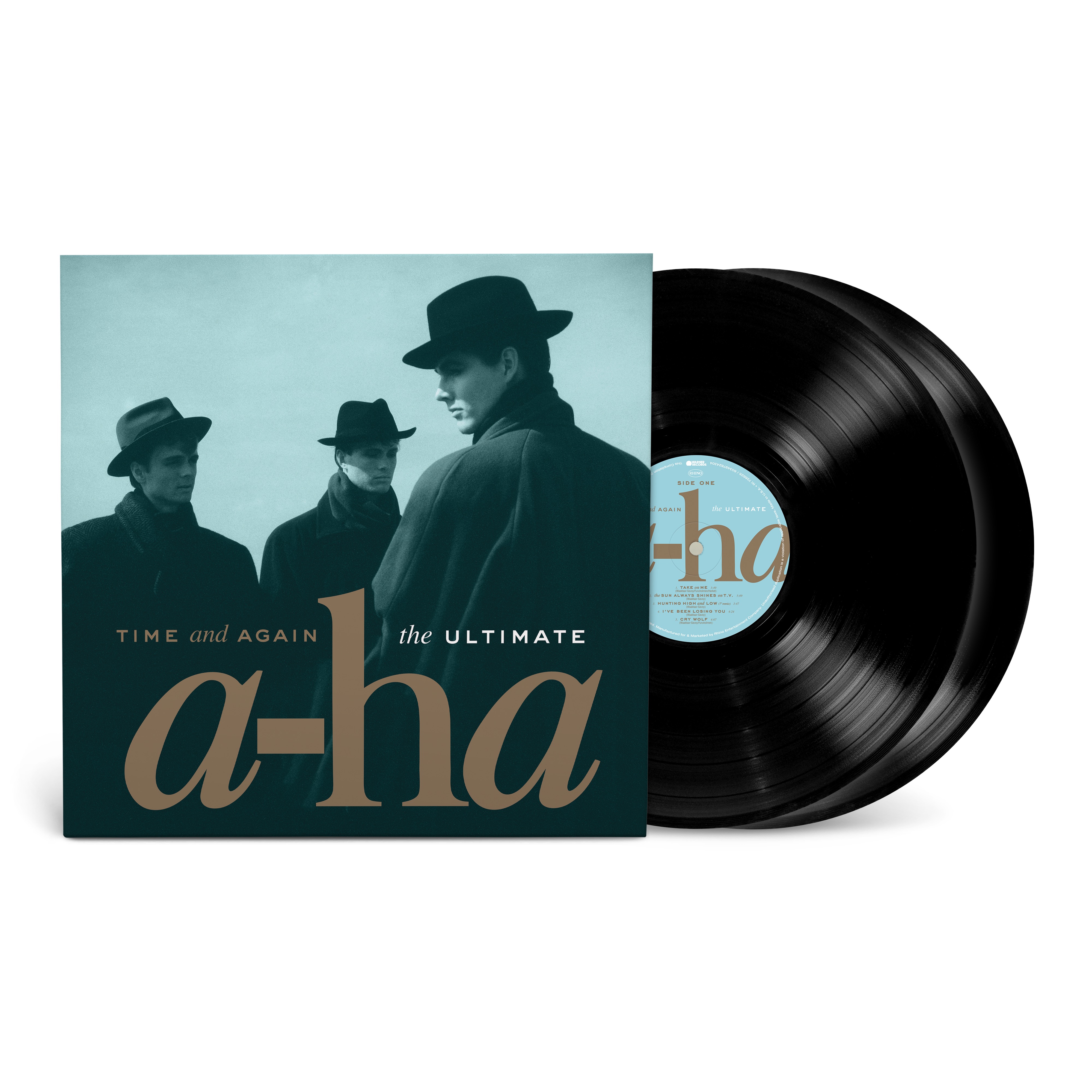 TIME AND AGAIN : THE ULTIMATE A-HA