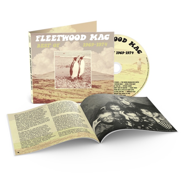 The Best of Fleetwood Mac 1969-1974
