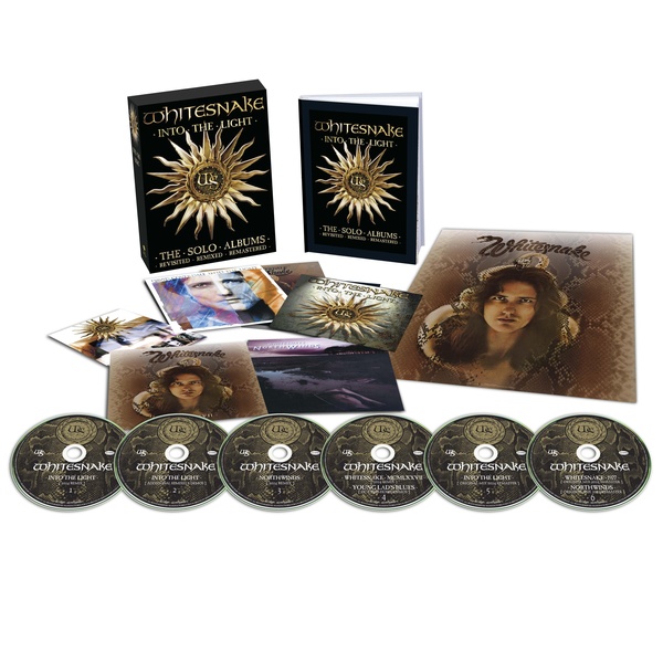 Into The Light : The Solo Album