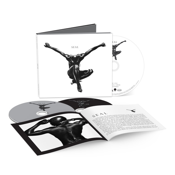 Seal (Deluxe Edition 2 CD + B.Ray)