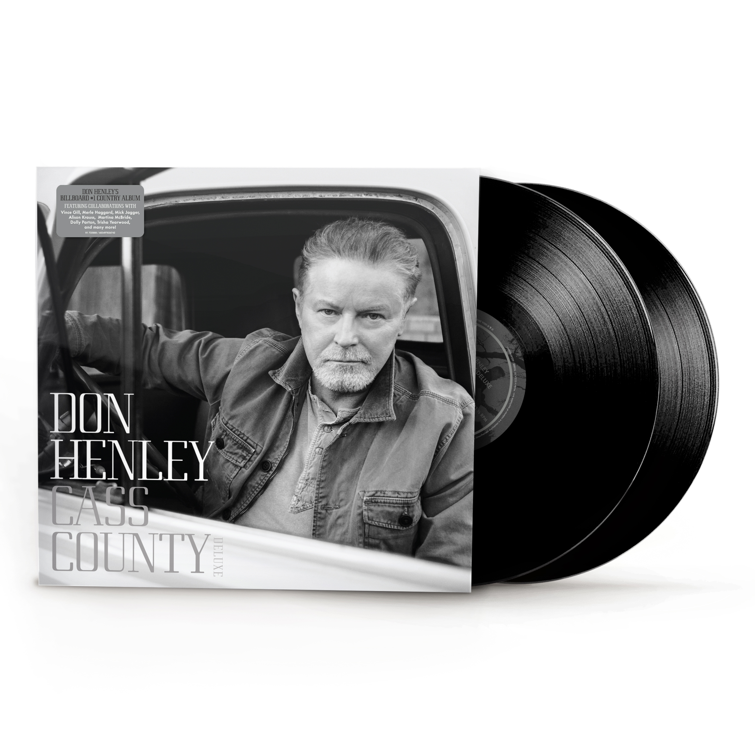 CASS COUNTY (2LP DELUXE EDITION)