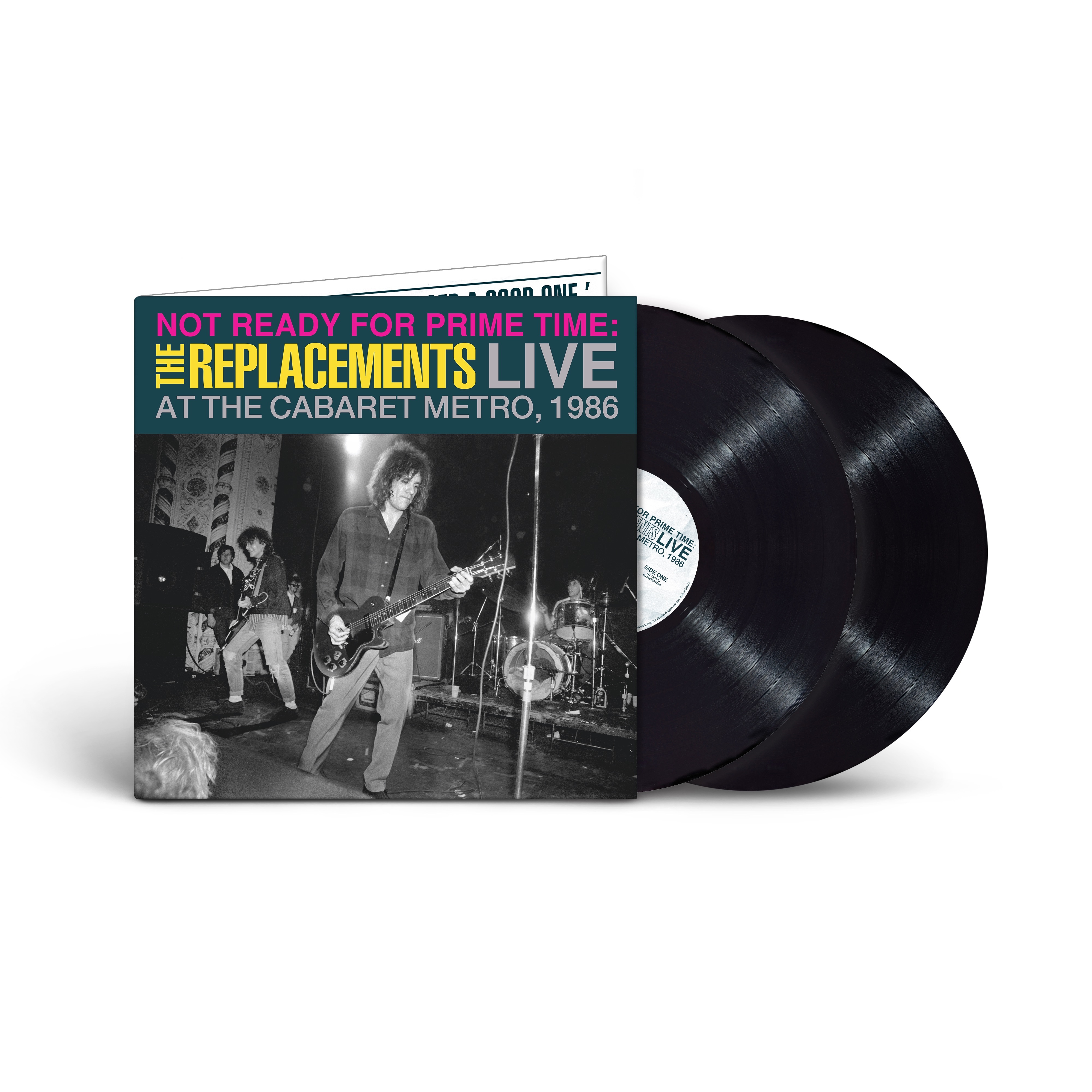 Not Ready for Prime Time: Live at the Cabaret Metro, 1986