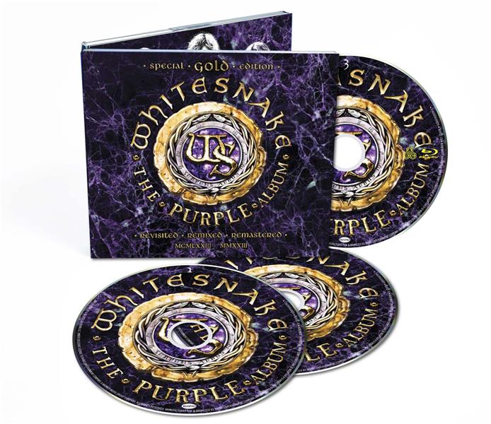 The Purple Album Special Gold Edition