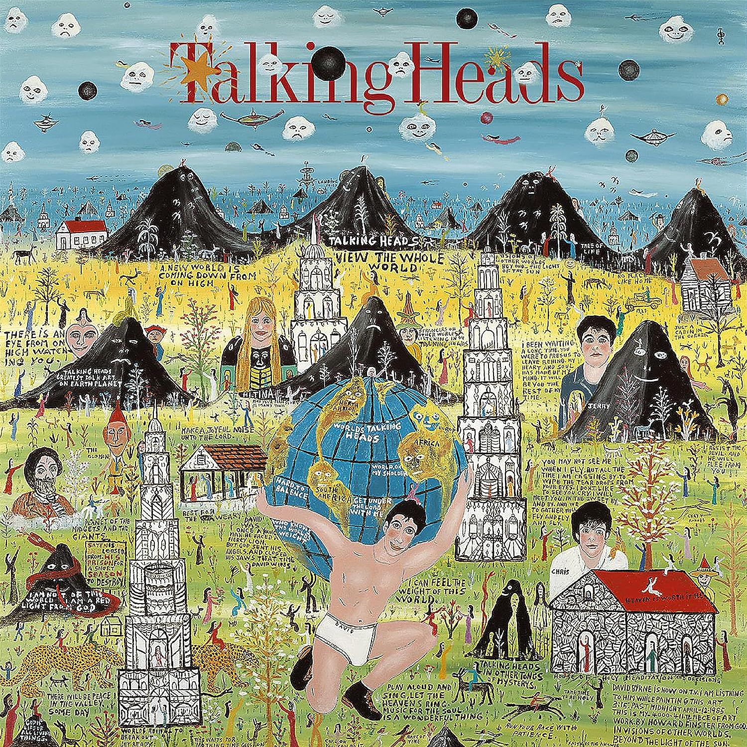 Little Creatures