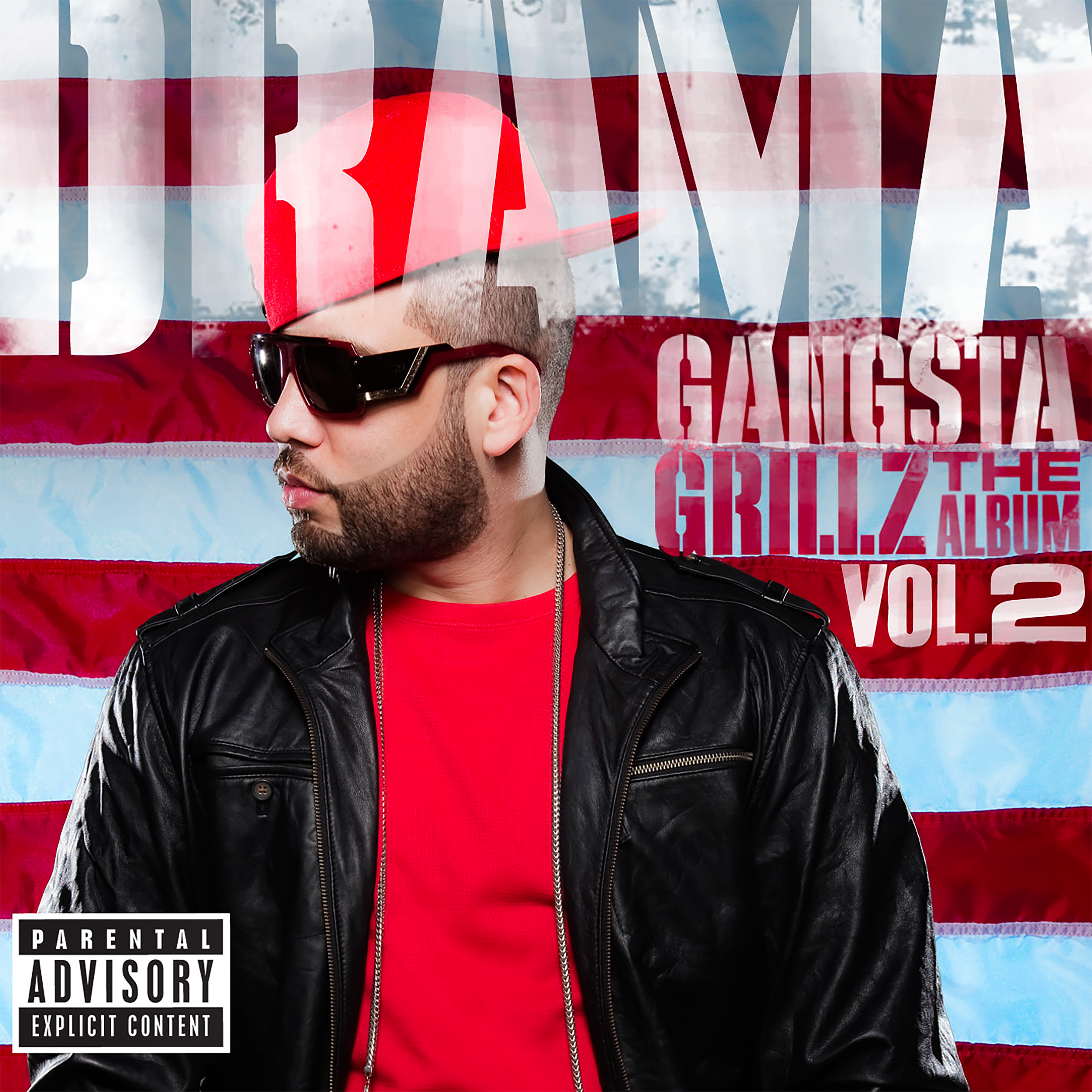 GANGSTA GRILLZ VOL 2 (HHAT50)