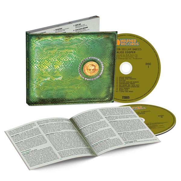 Billion Dollar Babies (50th Anniversary)
