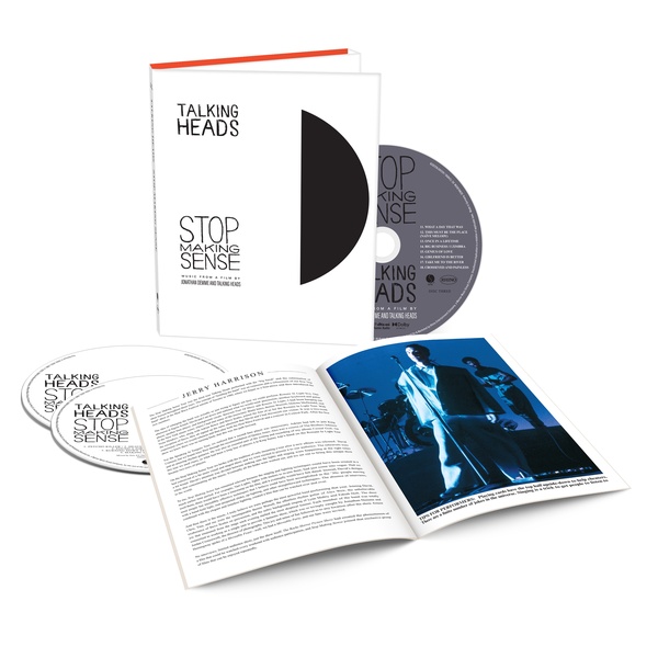 Stop Making Sense Édition Limitée Coffret Deluxe