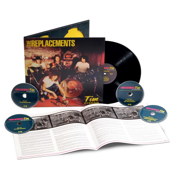 Tim (Let It Bleed Edition) Coffret