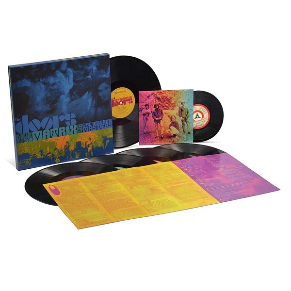 Live At The Matrix 1967 : The Original Masters Édition Limitée Numérotée Coffret