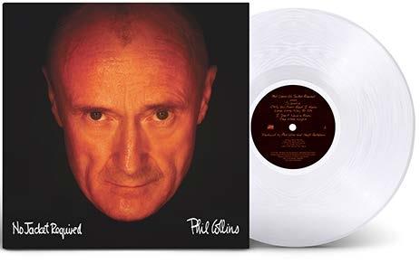 NO JACKET REQUIRED (ATLANTIC 75)