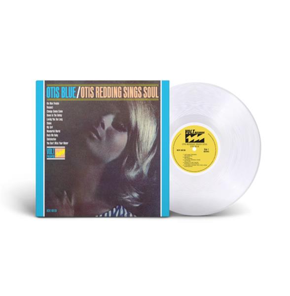 OTIS BLUE/OTIS REDDING SINGS SOUL (ATLANTIC 75)
