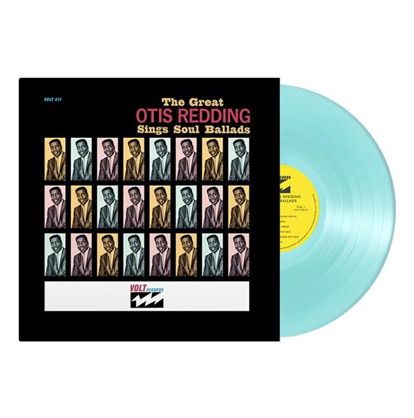 THE GREAT OTIS REDDING SINGS... (SYEOR)