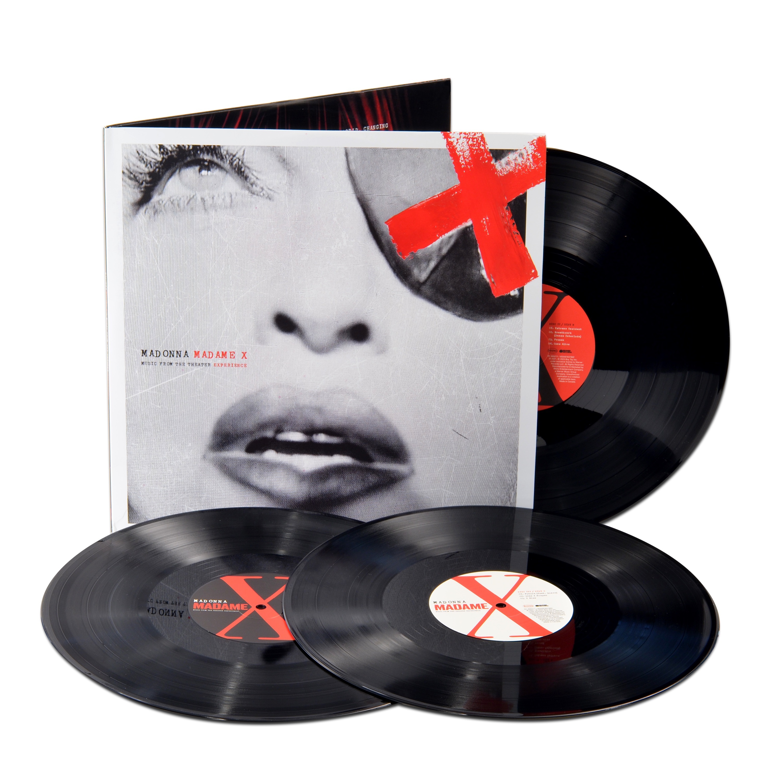 Madame X: Music From the Theater Xperience