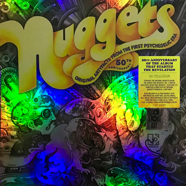 Nuggets (50th Anniversary Edition)