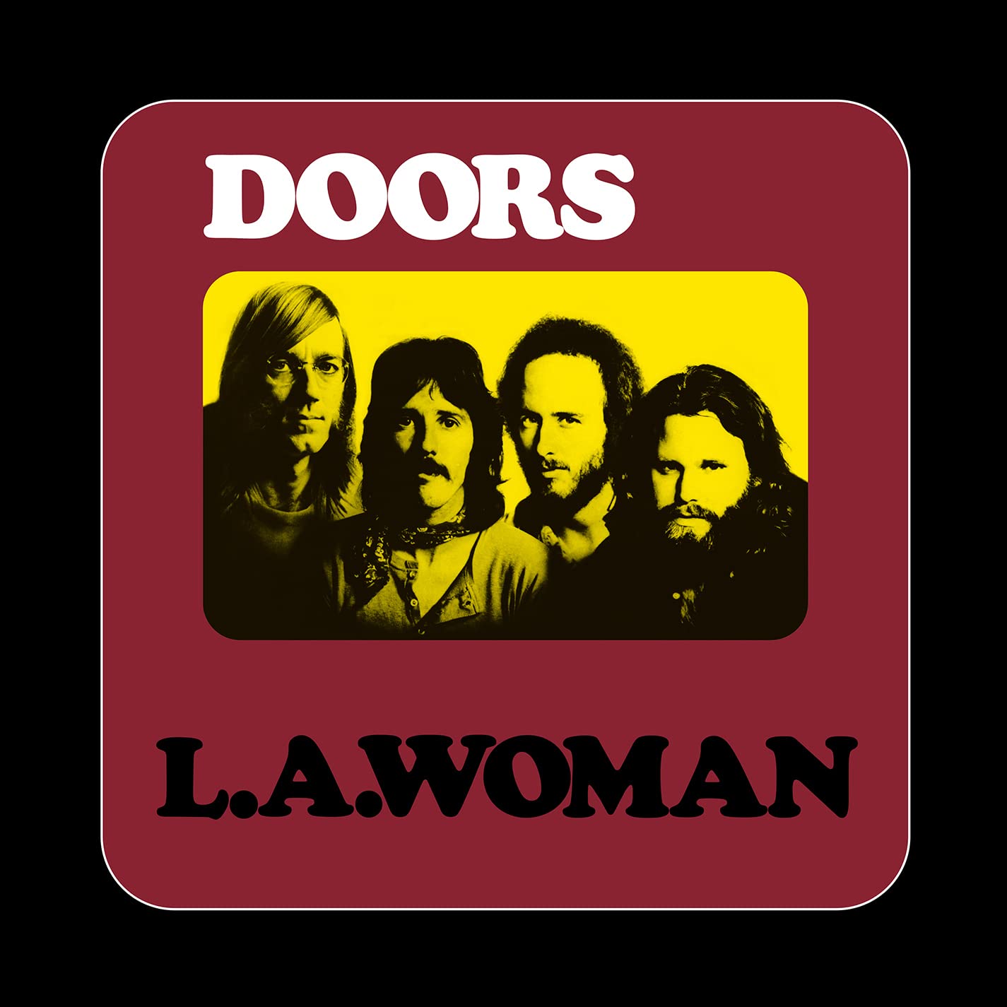 L.A. WOMAN - 50TH ANNIVERSARY