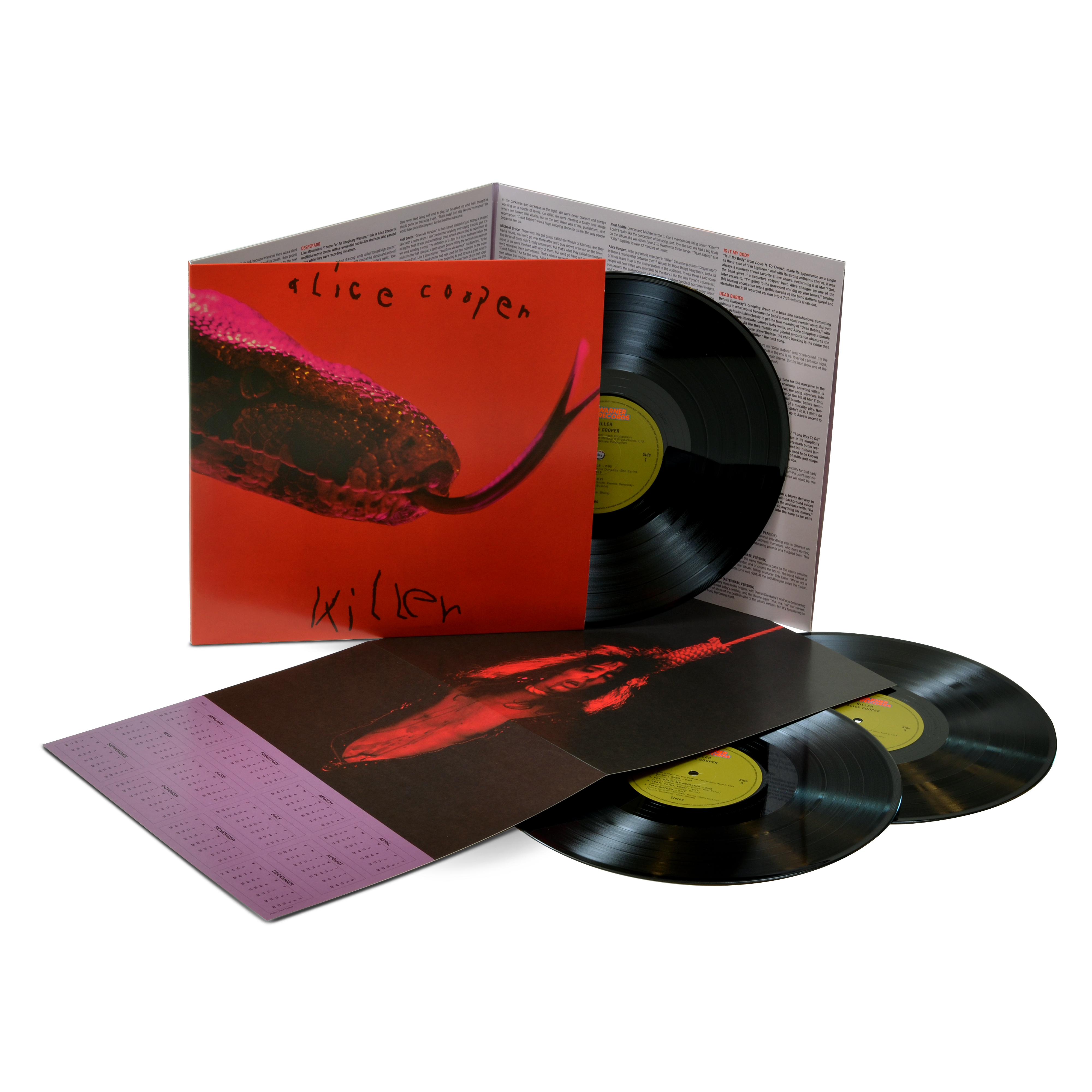 KILLER (ÉDITION TRIPLE VINYLE DELUXE)