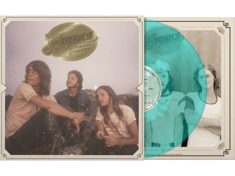 ALTERNATES & RARITIES