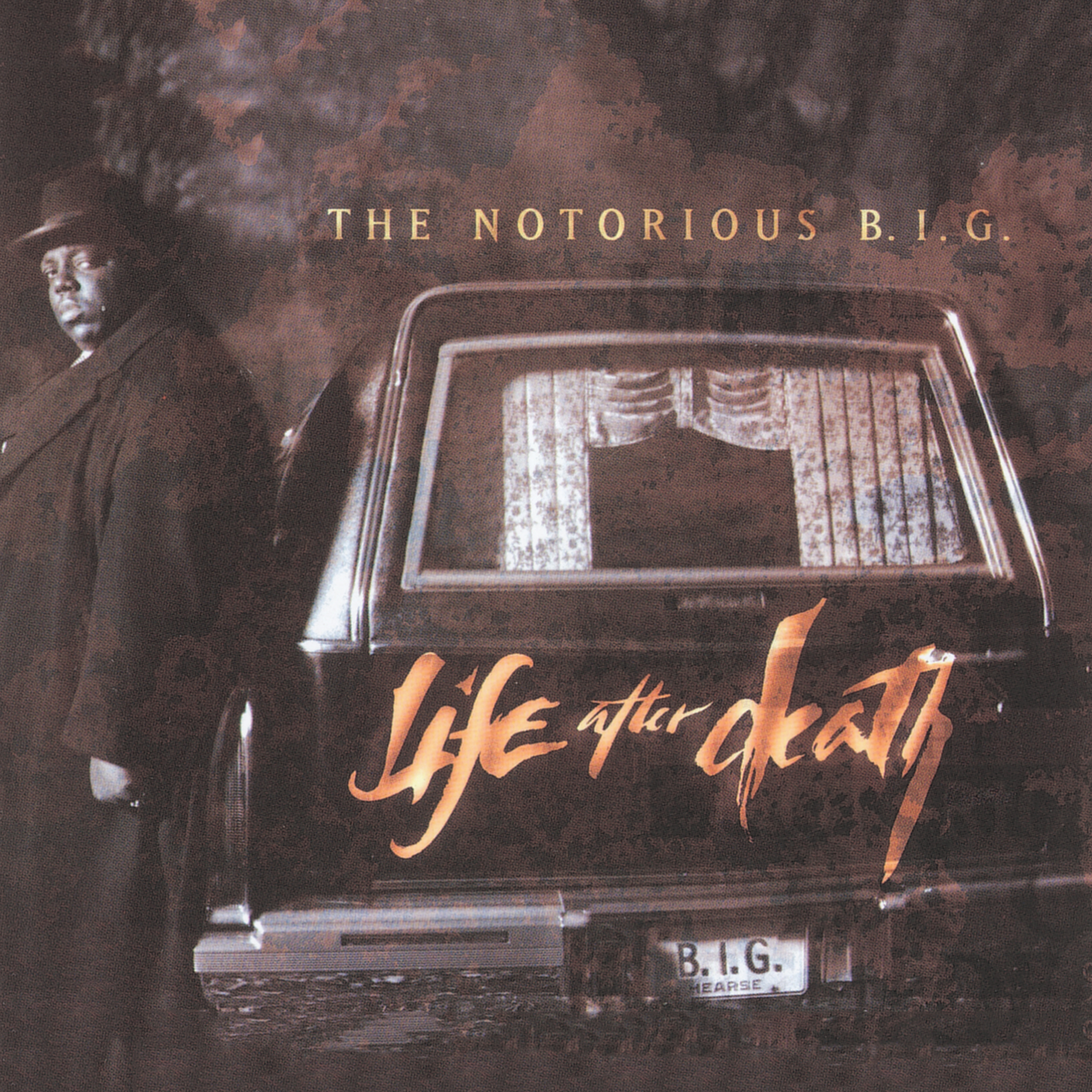 LIFE AFTER DEATH (25TH ANNIVERSARY SUPER DELUXE BOXED SET)