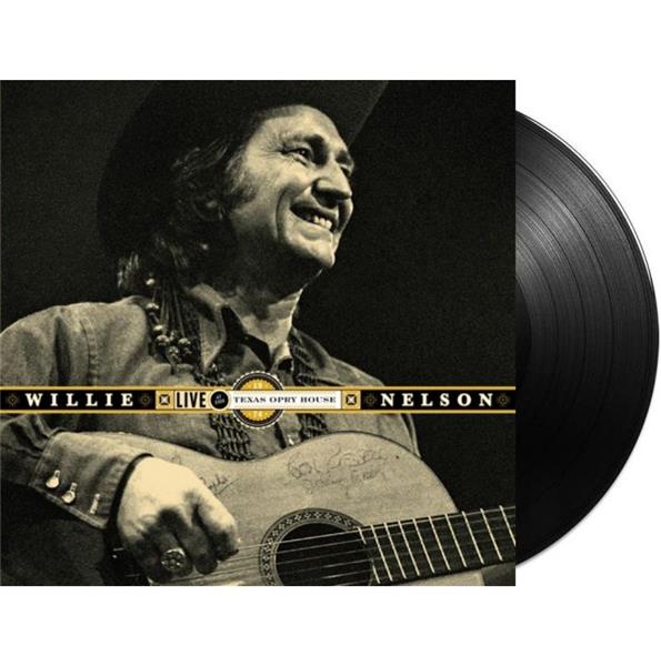 Live at the Texas Opryhouse, 1974