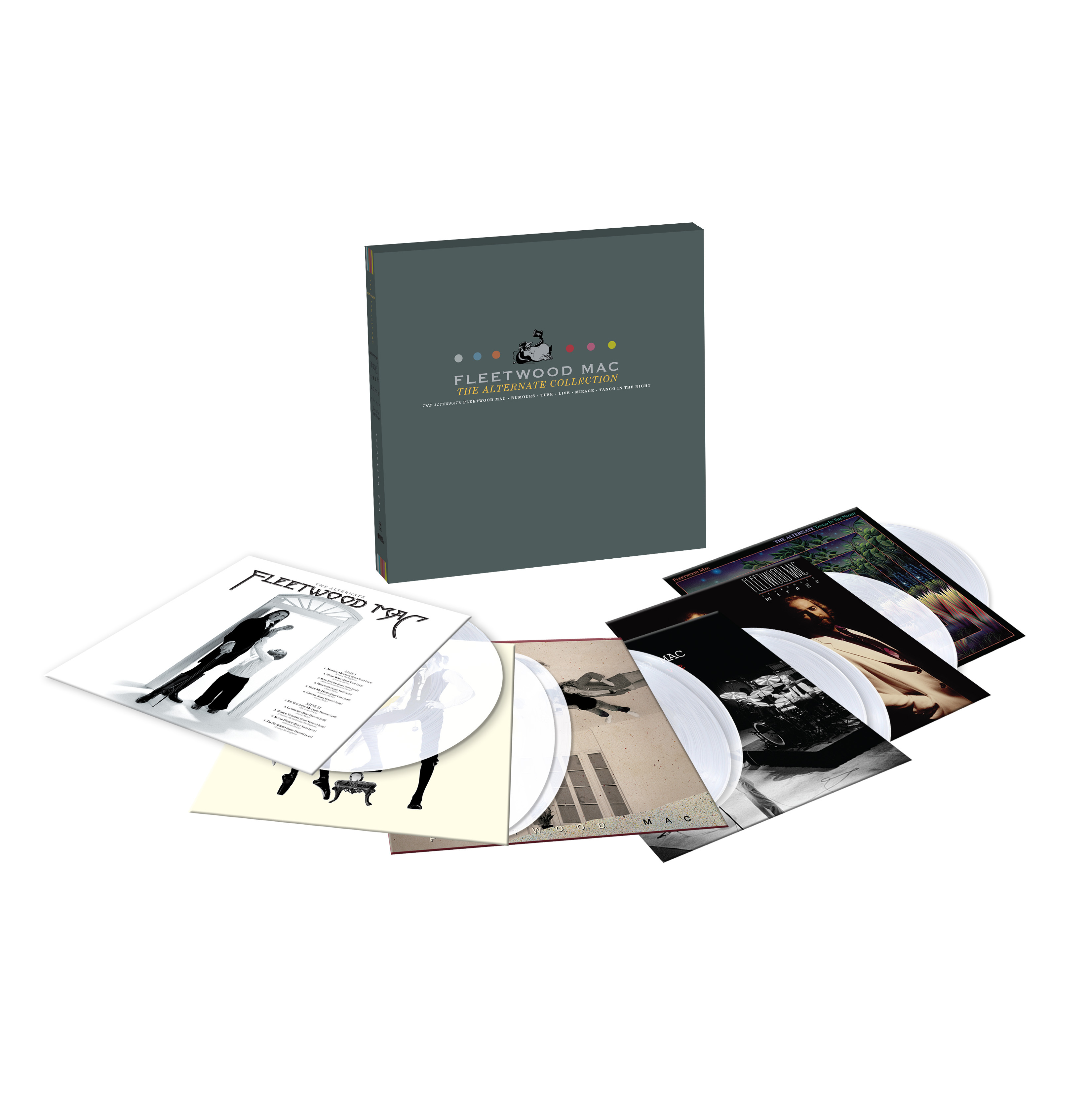 THE ALTERNATIVE COLLECTION