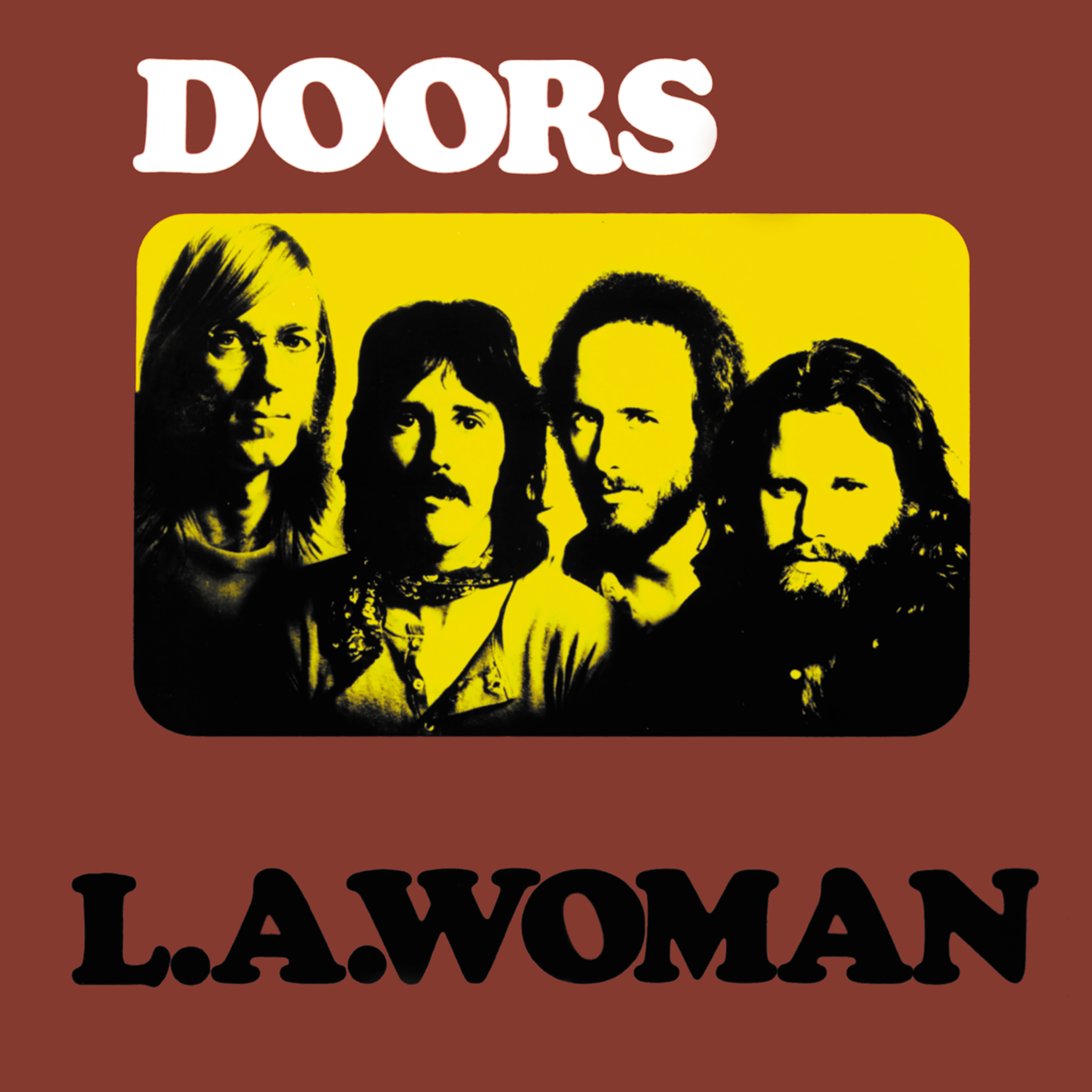 L.A. WOMAN SESSIONS
