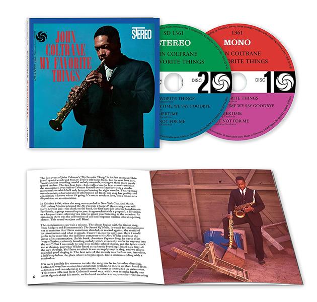 My Favorite Things (60th Anniversary Deluxe Edition)