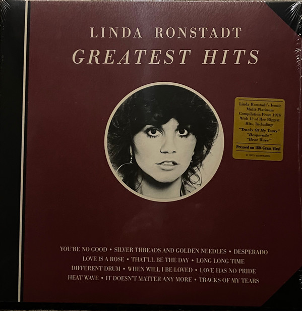 Greatest Hits - Vinyle