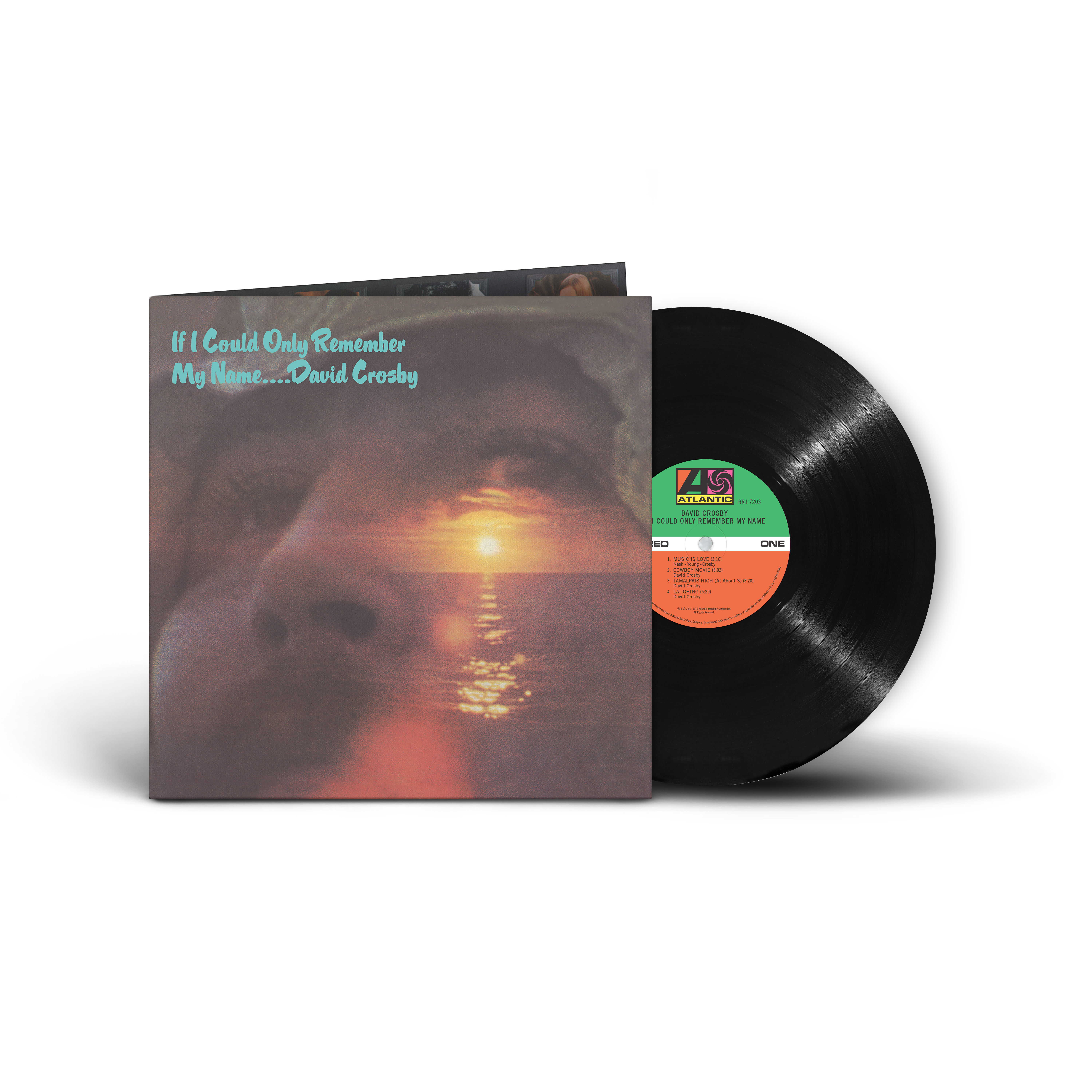 If I Could Only Remember My Name (50th anniversary)