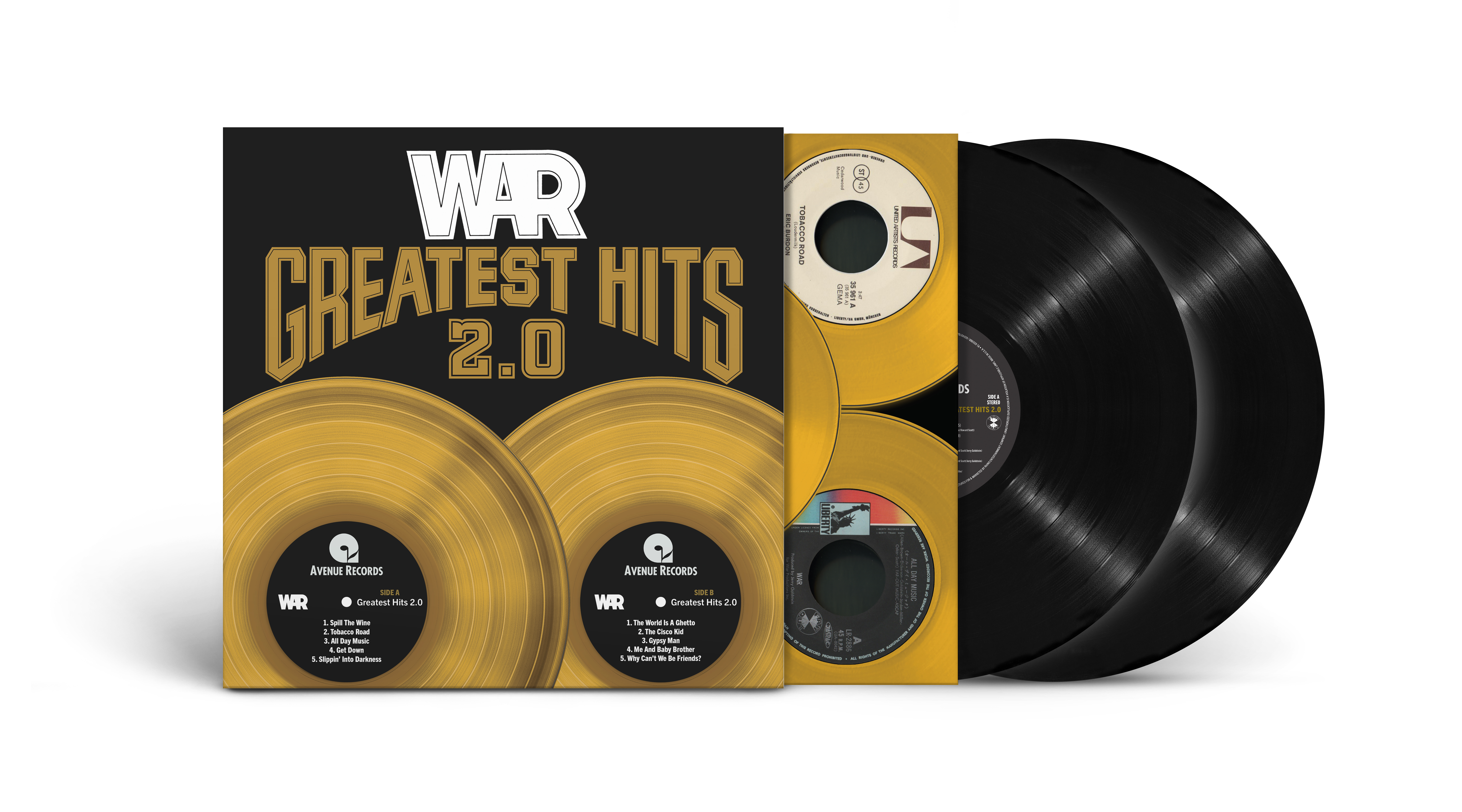 GREATEST HITS 2.0