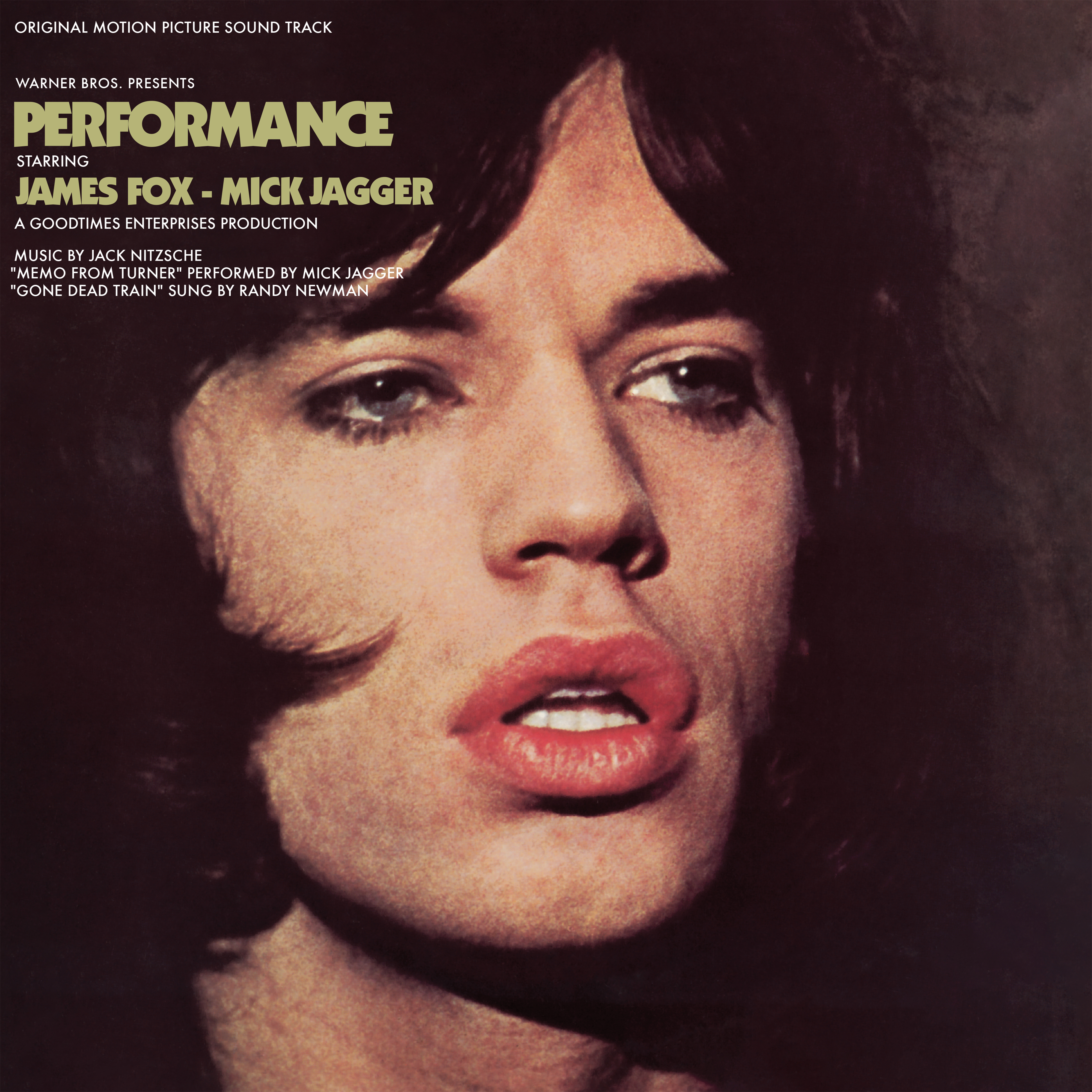 PERFORMANCE (VINYLE DE COULEUR)