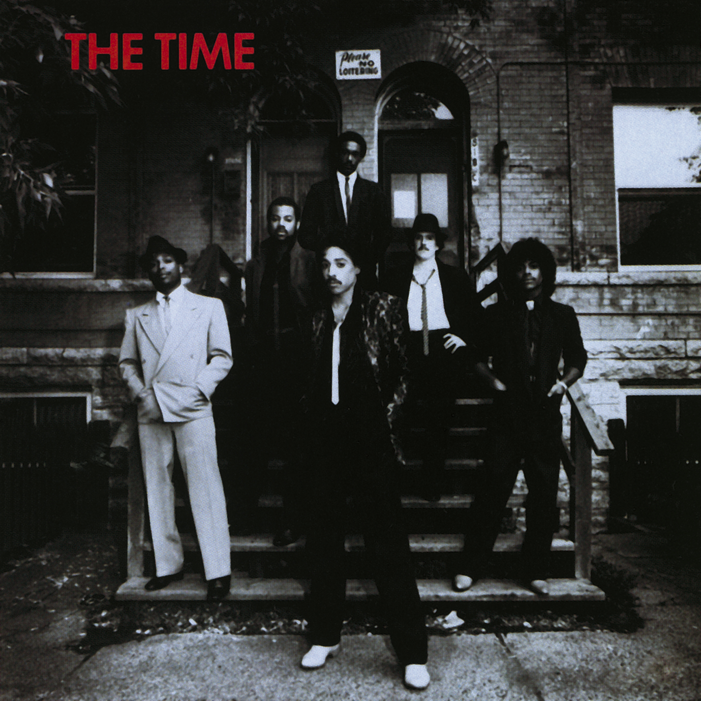 THE TIME (EXPANDED EDITION)