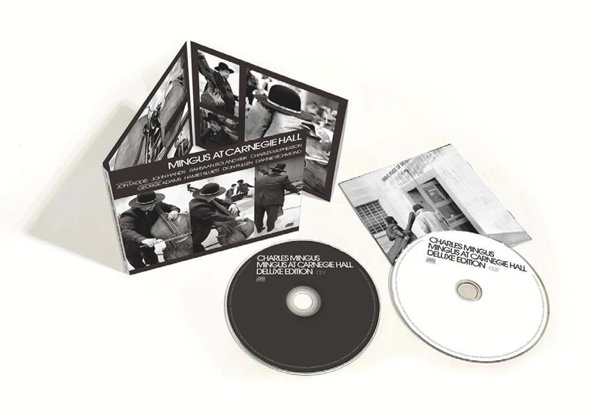 Mingus at Carnegie Hall
