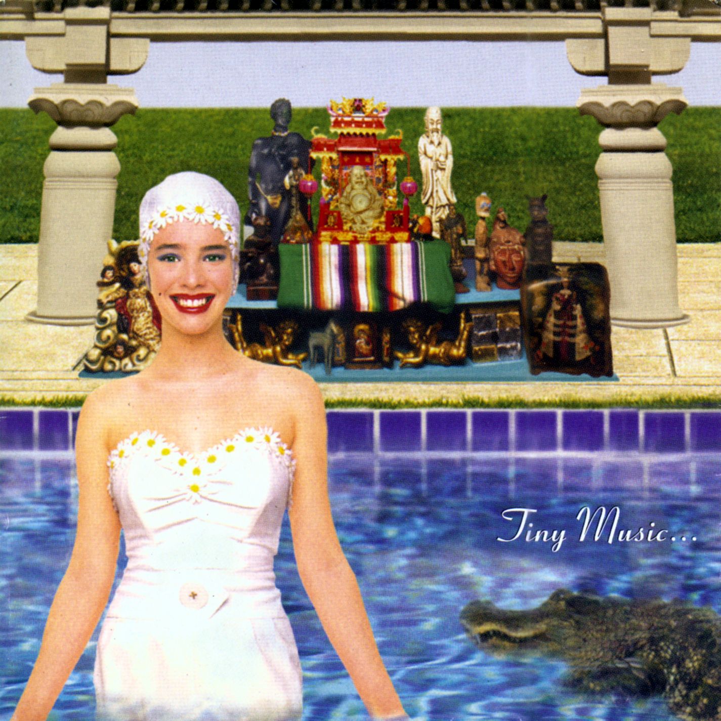 Tiny Music… Songs From the Vatican Gift Shop