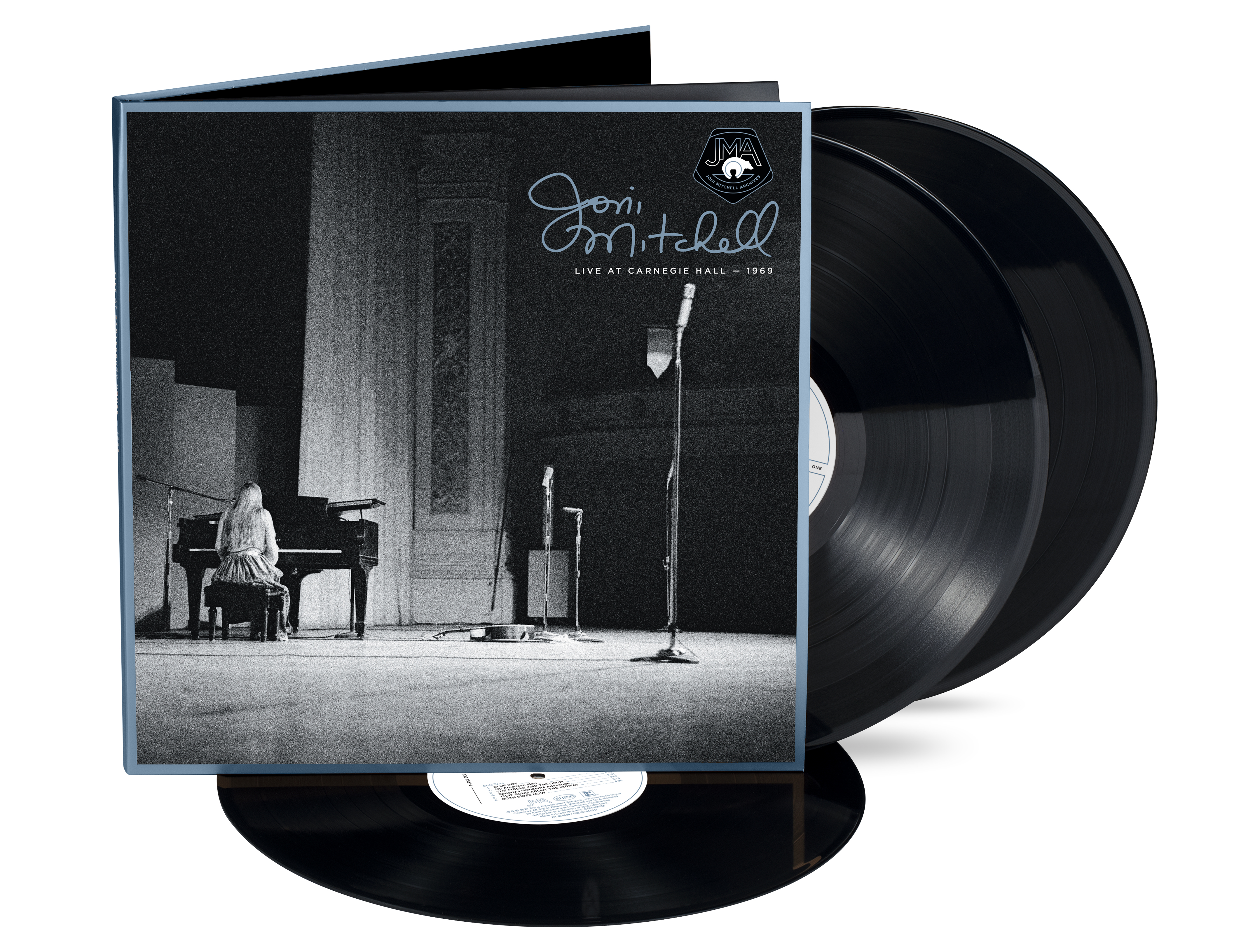Live at Carnegie Hall - 1969