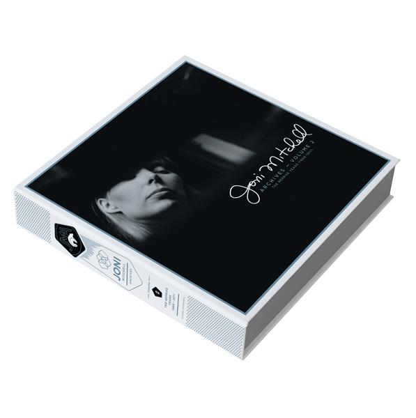 Coffret 5CD Archives Vol.2: The Reprise Years (1968-1971)