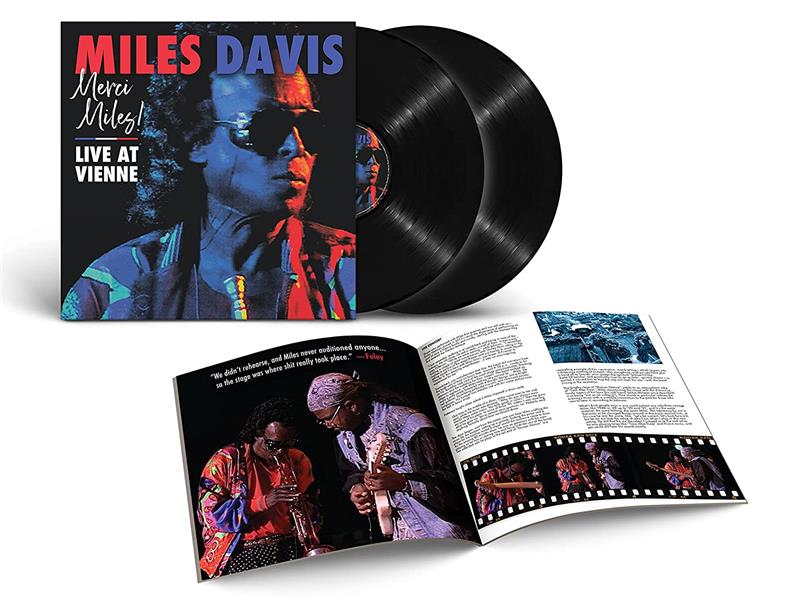 Merci Miles! Live at Vienne (Live at Vienne Jazz Festival, 1991)