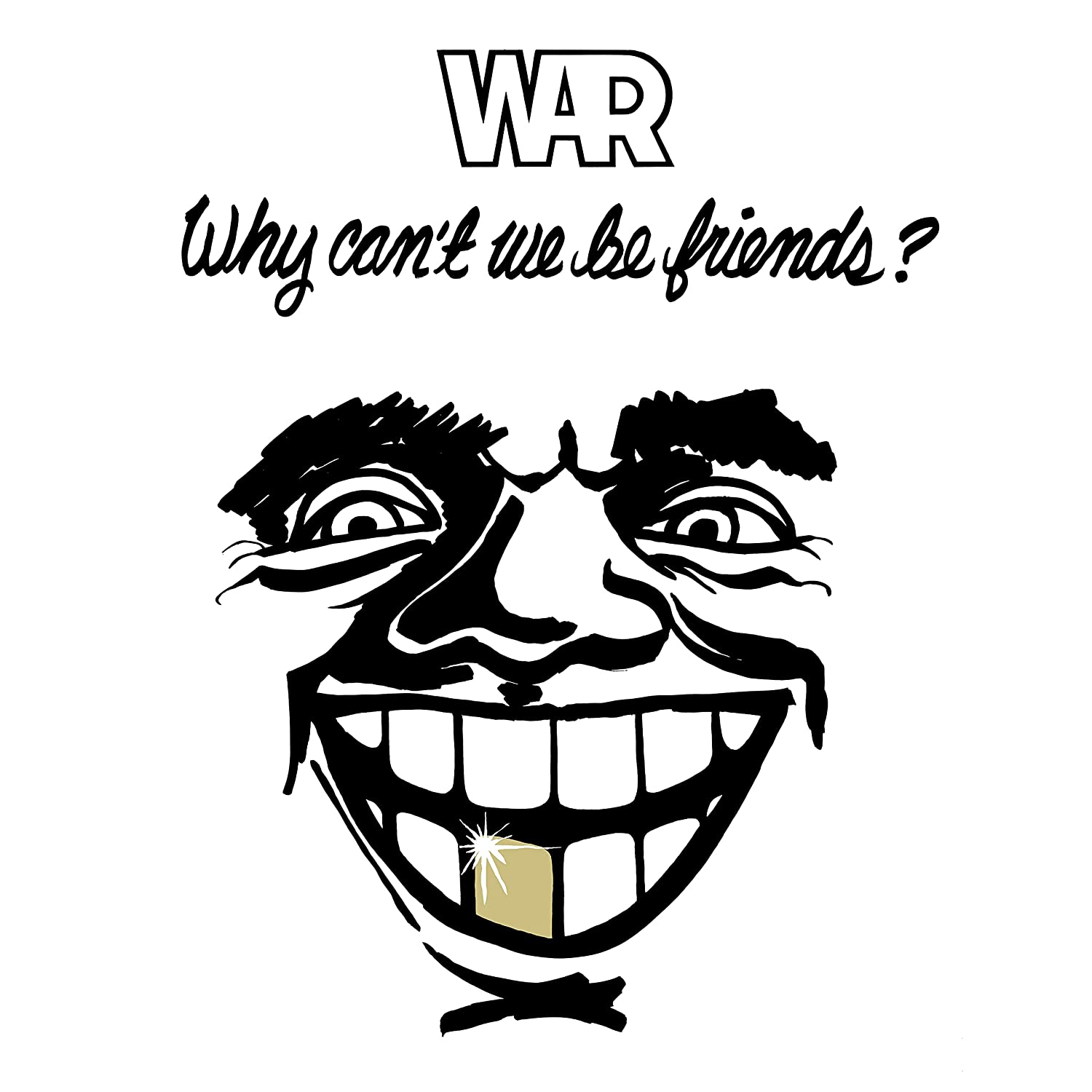 Why Can’t We Be Friends?