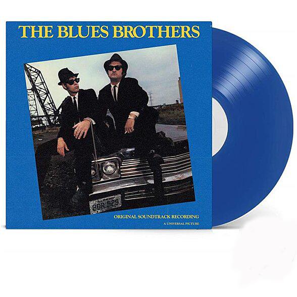 The Blues Brothers : Original Soundtrack Recording