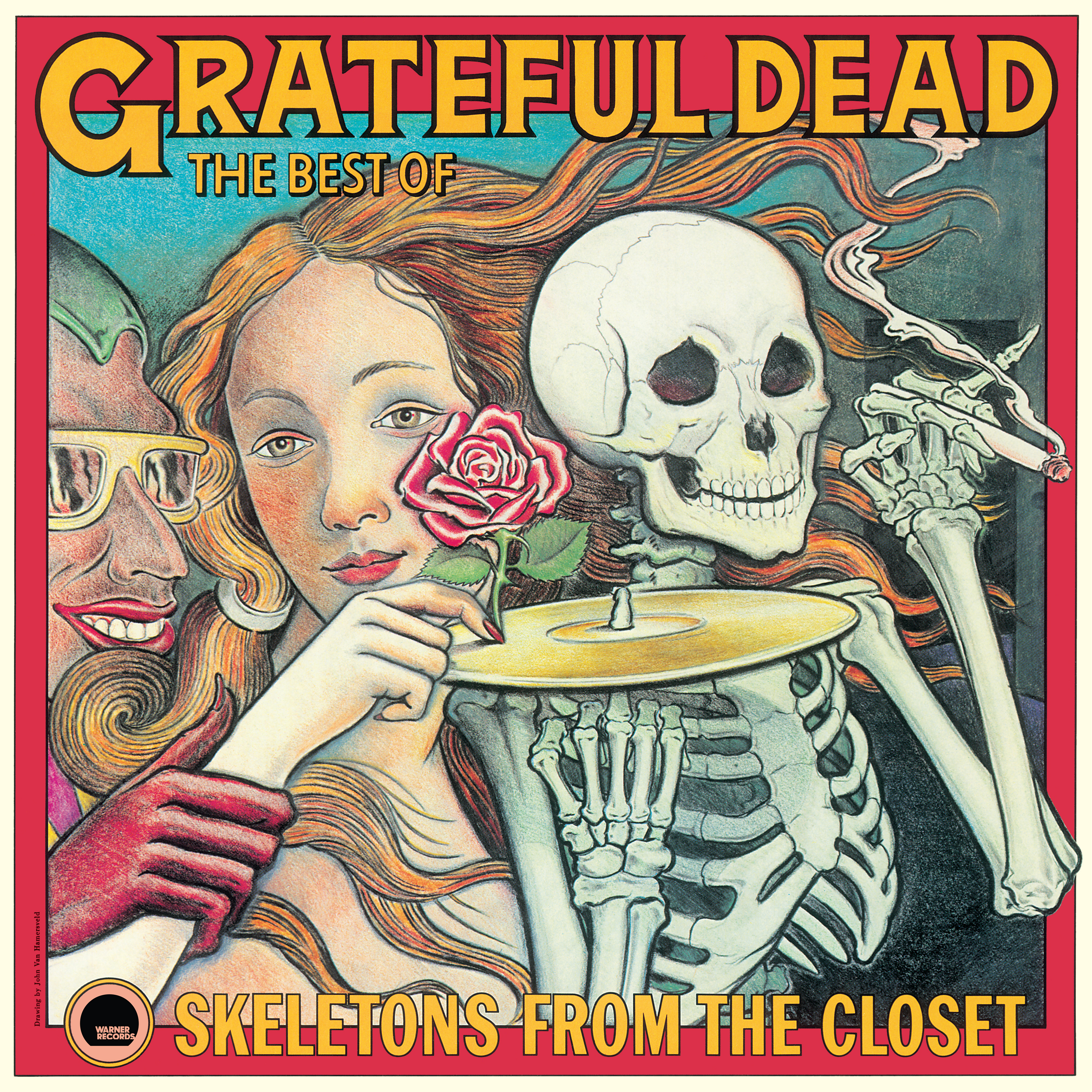 Skeletons From the Closet: The Best of the Grateful Dead