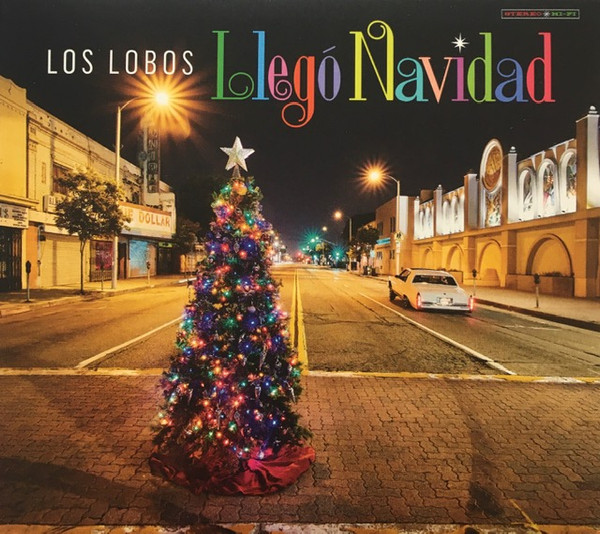 Llegó Navidad
