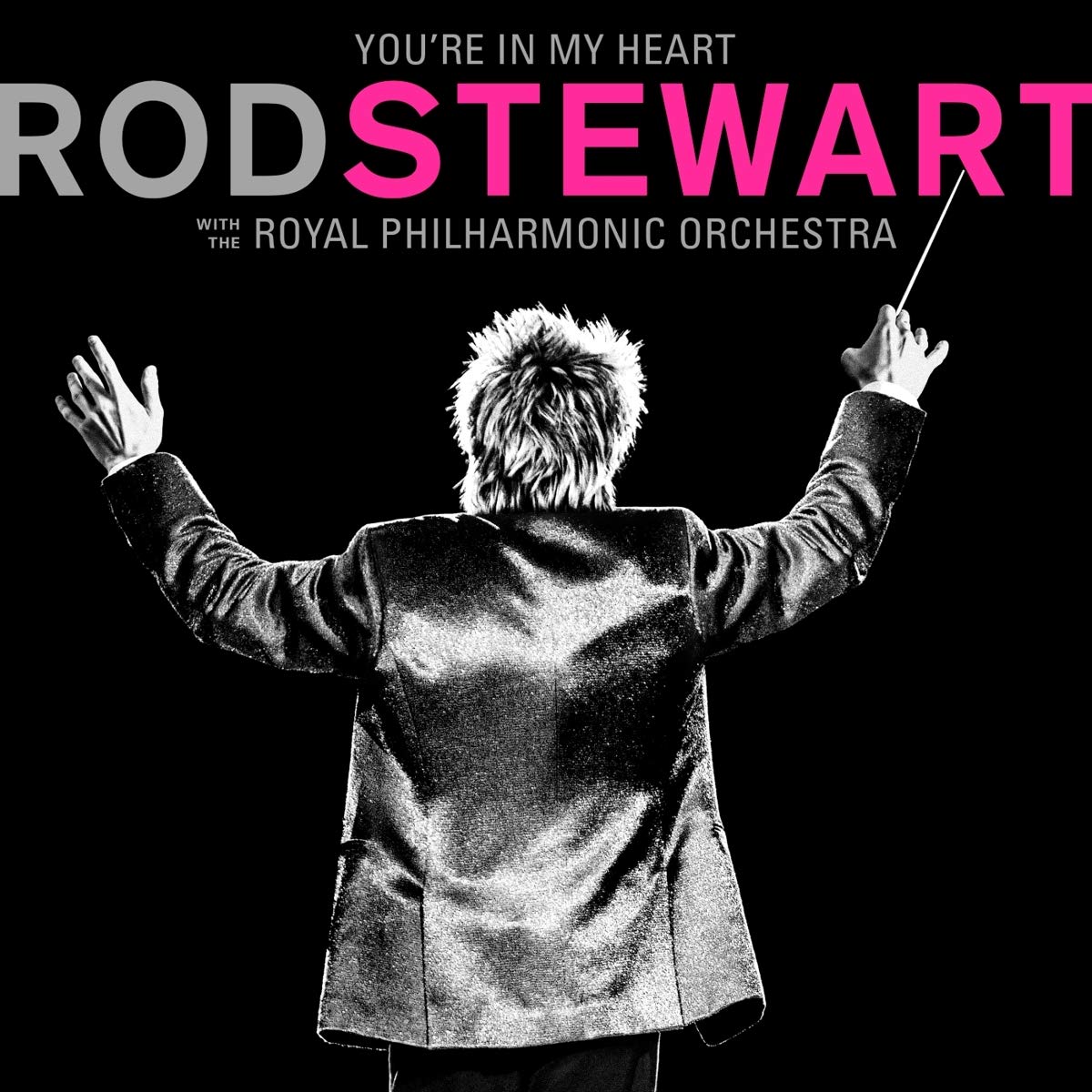 YOURE IN MY HEART: ROD STEWART