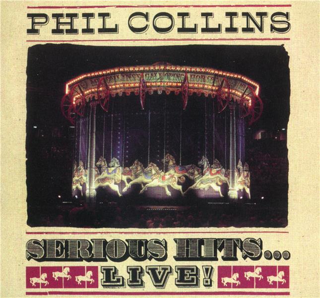 Serious hits...live!