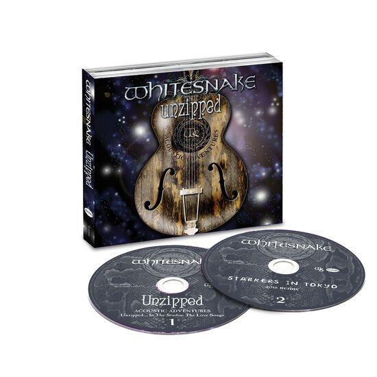 Unzipped Coffret