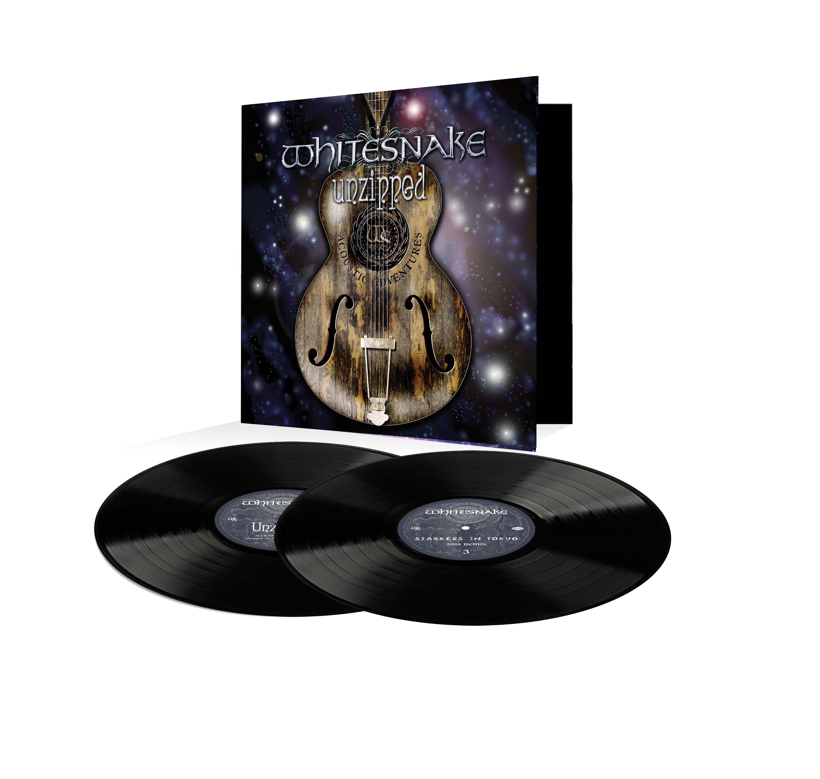 UNZIPPED (2 LP)